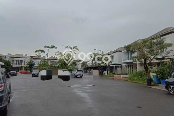 For Sale! Luxury House LT 160m2 Desain Elegan di Batam Centre For Sale! Luxury House LT 160m2 Desain Elegan di Batam Centre