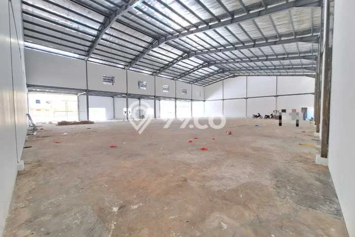 AREA BERKEMBANG! Gudang For Rent di Batu Ampar, Luas 1080m2m², Ready Bisnis AREA BERKEMBANG! Gudang For Rent di Batu Ampar, Luas 1080m2m², Ready Bisnis