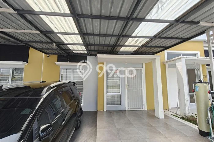Hunian Cantik Modern Lb 68m2 di Batam Kota, Batam Hunian Cantik Modern Lb 68m2 di Batam Kota, Batam