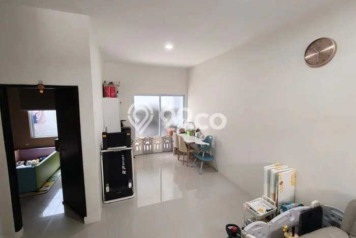 Hunian Cantik Modern Lb 68m2 di Batam Kota, Batam Hunian Cantik Modern Lb 68m2 di Batam Kota, Batam