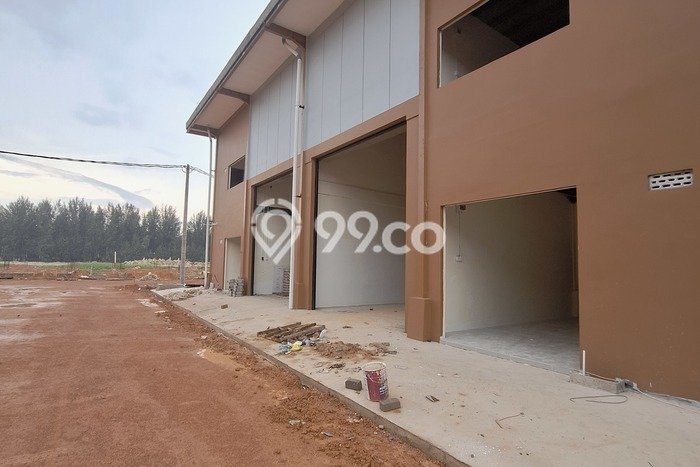 Area Ramai! Gudang Dijual di Bengkong untuk Bisnis Luas Bangunan 630m2 Area Ramai! Gudang Dijual di Bengkong untuk Bisnis Luas Bangunan 630m2