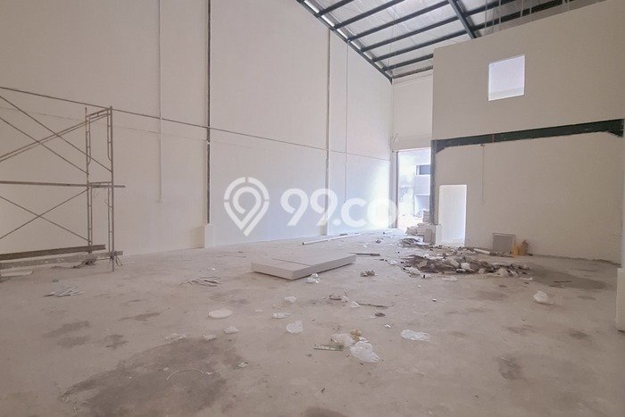 Area Ramai! Gudang Dijual di Bengkong untuk Bisnis Luas Bangunan 630m2 Area Ramai! Gudang Dijual di Bengkong untuk Bisnis Luas Bangunan 630m2