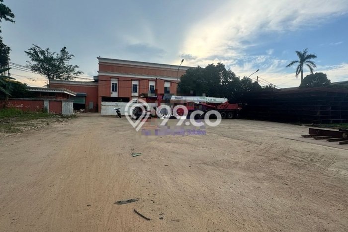 Unit Gudang Dijual di Sagulung Batam 5250m2 Unit Gudang Dijual di Sagulung Batam 5250m2