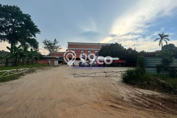 Unit Gudang Dijual di Sagulung Batam 5250m2 Unit Gudang Dijual di Sagulung Batam 5250m2