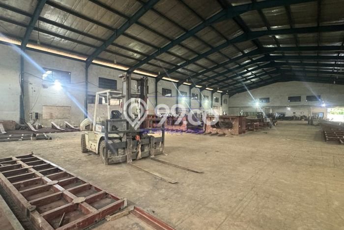 Unit Gudang Dijual di Sagulung Batam 5250m2 Unit Gudang Dijual di Sagulung Batam 5250m2