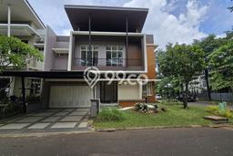 Ready to Use! Premium House LT 286m2 Desain Elegan di Gading Serpong The Spring Ready to Use! Premium House LT 286m2 Desain Elegan di Gading Serpong The Spring