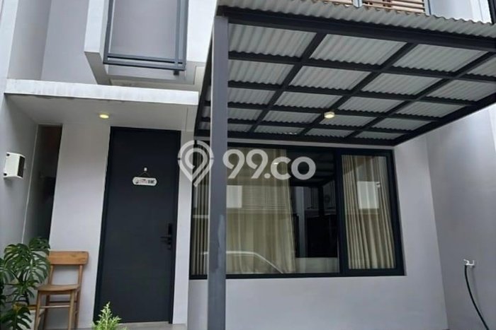 Dijual Cepat Rumah Favorit Siap Huni LB 73m2 di BSD, Tangerang Selatan Dijual Cepat Rumah Favorit Siap Huni LB 73m2 di BSD, Tangerang Selatan