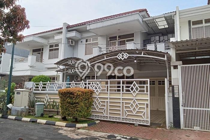 Rumah Luas Asri 4 KT Siap Huni di Modernland Tangerang Rumah Luas Asri 4 KT Siap Huni di Modernland Tangerang