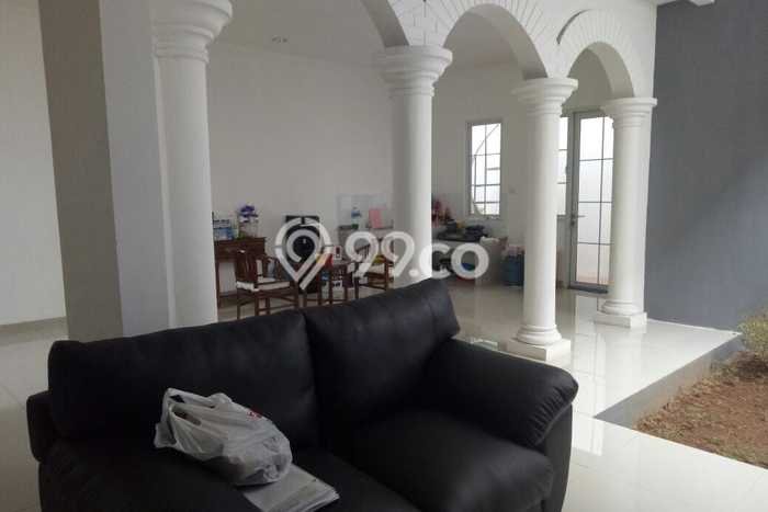Rumah Elit LB 132m2 Siap Pakai Desain Elegan di Gading Serpong Andalucia, Tangerang Rumah Elit LB 132m2 Siap Pakai Desain Elegan di Gading Serpong Andalucia, Tangerang