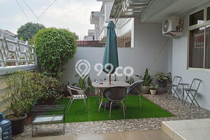 Rumah Luas Asri 4 KT Siap Huni di Modernland Tangerang Rumah Luas Asri 4 KT Siap Huni di Modernland Tangerang
