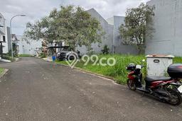 Dijual Tanah 120m2 di Modernland, Tangerang Dijual Tanah 120m2 di Modernland, Tangerang