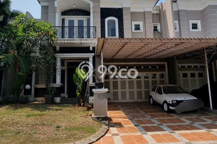 Rumah Luxury Modern Tanpa Renovasi di Gading Serpong Pondok Hijau Golf Tangerang Rumah Luxury Modern Tanpa Renovasi di Gading Serpong Pondok Hijau Golf Tangerang