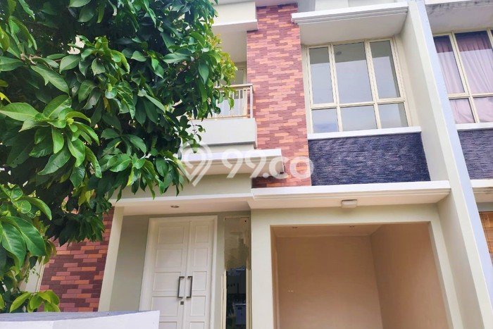 Jual Rumah Luas Elegan Dengan View Cantik di Gading Serpong Scientia Garden, Tangerang Jual Rumah Luas Elegan Dengan View Cantik di Gading Serpong Scientia Garden, Tangerang