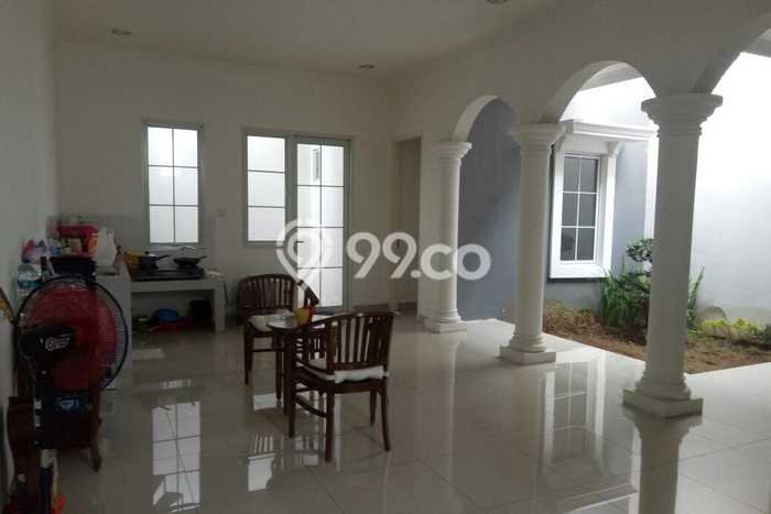 Rumah Elit LB 132m2 Siap Pakai Desain Elegan di Gading Serpong Andalucia, Tangerang Rumah Elit LB 132m2 Siap Pakai Desain Elegan di Gading Serpong Andalucia, Tangerang