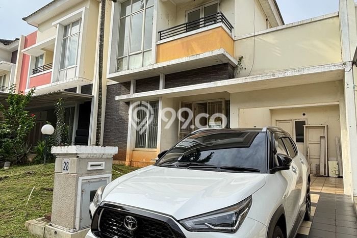 Ready to Use! Premium House LT 162m2 Desain Modern di Gading Serpong Pondok Hijau Golf Ready to Use! Premium House LT 162m2 Desain Modern di Gading Serpong Pondok Hijau Golf
