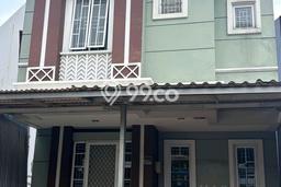 Rumah Minimalis 2 KT di Gading Serpong Tangerang Rumah Minimalis 2 KT di Gading Serpong Tangerang