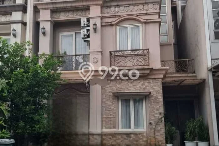 Dijual Rumah Luas Elegan Dengan View Cantik di Alam Sutera, Tangerang Dijual Rumah Luas Elegan Dengan View Cantik di Alam Sutera, Tangerang