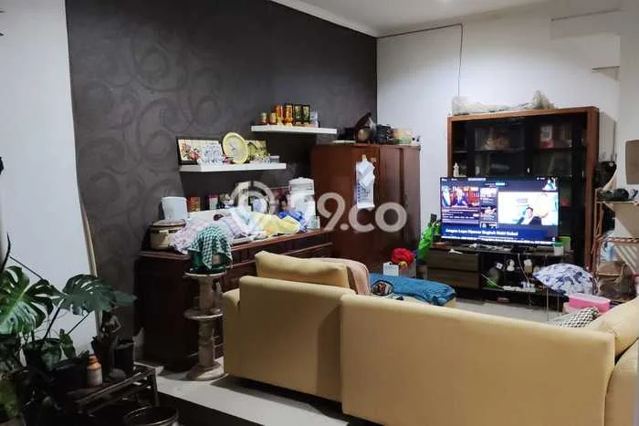 Rumah Elit LB 132m2 Siap Pakai Desain Elegan di Gading Serpong Andalucia, Tangerang Rumah Elit LB 132m2 Siap Pakai Desain Elegan di Gading Serpong Andalucia, Tangerang