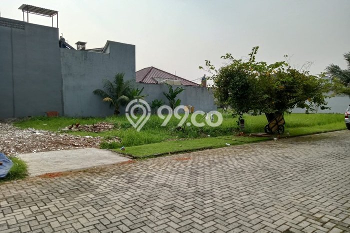 Tanah Kavling Dijual di Tangerang dengan Spesifikasi 180m2 Tanah Kavling Dijual di Tangerang dengan Spesifikasi 180m2