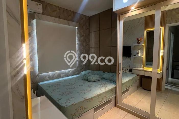 Rumah Modern 3 KT LT 77m2 di BSD Green Wich Rumah Modern 3 KT LT 77m2 di BSD Green Wich