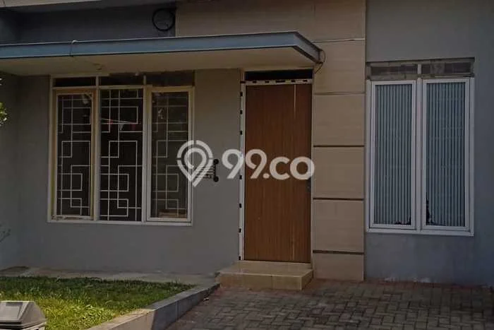 Rumah Modern Minimalis 2 Kamar Siap Huni di Margahayu Rumah Modern Minimalis 2 Kamar Siap Huni di Margahayu