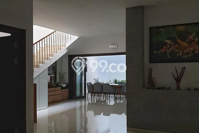 Rumah 5 KT di BKR, Dekat BKR, Bandung, Bandung Rumah 5 KT di BKR, Dekat BKR, Bandung, Bandung
