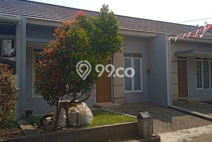 Rumah Modern Minimalis 2 Kamar Siap Huni di Margahayu Rumah Modern Minimalis 2 Kamar Siap Huni di Margahayu