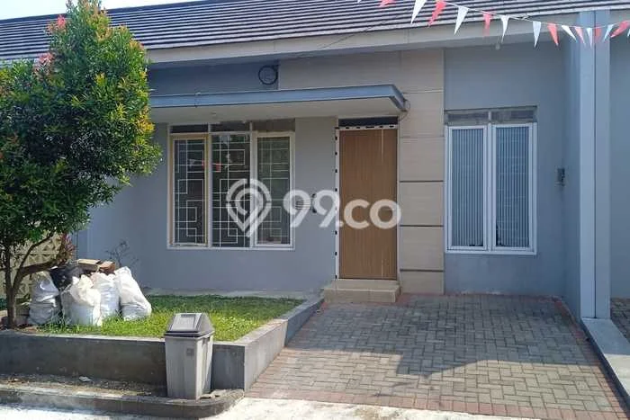 Rumah Modern Minimalis 2 Kamar Siap Huni di Margahayu Rumah Modern Minimalis 2 Kamar Siap Huni di Margahayu