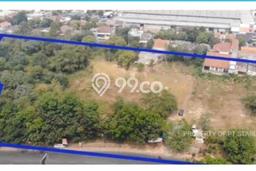 Tanah di Pancoran Mas, Depok Luas 19185m2 Dijual Segera Tanah di Pancoran Mas, Depok Luas 19185m2 Dijual Segera
