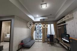 Dijual Apartemen 2 KT & 2 KM di Jakarta Barat Area Strategis Dijual Apartemen 2 KT & 2 KM di Jakarta Barat Area Strategis