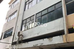 Ruko Dijual di Prime Area Jakarta Pusat Luas 506m2 Ruko Dijual di Prime Area Jakarta Pusat Luas 506m2