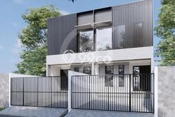 Rumah Modern 4 Kamar LT 114m2 di Meruya Rumah Modern 4 Kamar LT 114m2 di Meruya