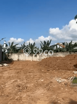 Lahan Dijual Lokasi Strategis di Jakarta Barat dengan Luas 562m2 Lahan Dijual Lokasi Strategis di Jakarta Barat dengan Luas 562m2