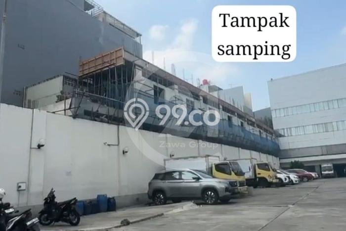 FOR SALE! Ruko di Tambora Jakarta Barat, LT 283m2, LB 300m2 FOR SALE! Ruko di Tambora Jakarta Barat, LT 283m2, LB 300m2