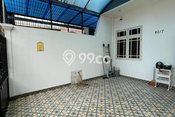 Hunian Cantik Modern Lb 200m2 di Penjaringan, Jakarta Utara Hunian Cantik Modern Lb 200m2 di Penjaringan, Jakarta Utara