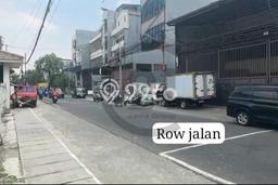 FOR SALE! Ruko di Tambora Jakarta Barat, LT 283m2, LB 300m2 FOR SALE! Ruko di Tambora Jakarta Barat, LT 283m2, LB 300m2