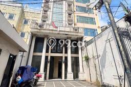 Untuk Dijual! Komersial di Thamrin Jakarta Pusat LT 240m2 / LB 900m2 Kawasan Bisnis Untuk Dijual! Komersial di Thamrin Jakarta Pusat LT 240m2 / LB 900m2 Kawasan Bisnis