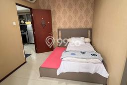 Dijual Apartemen di Jakarta Barat 2 Kamar & 1 Kamar Mandi, Luas 42m2 Dijual Apartemen di Jakarta Barat 2 Kamar & 1 Kamar Mandi, Luas 42m2