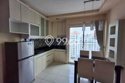 Hunian Apartemen Ideal untuk Dijual di Jakarta Barat dengan 3 Kamar Hunian Apartemen Ideal untuk Dijual di Jakarta Barat dengan 3 Kamar