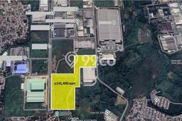 Tanah Kavling Dijual di Bekasi dengan Spesifikasi 141485m2 Tanah Kavling Dijual di Bekasi dengan Spesifikasi 141485m2