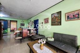 Rumah Mewah LB 140m2 Siap Huni Desain Elegan di Tomang, Jakarta Barat Rumah Mewah LB 140m2 Siap Huni Desain Elegan di Tomang, Jakarta Barat