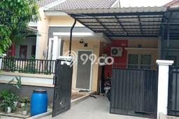 Jual Rumah Favorit Siap Huni LB 90m2 di Karawaci, Tangerang Jual Rumah Favorit Siap Huni LB 90m2 di Karawaci, Tangerang