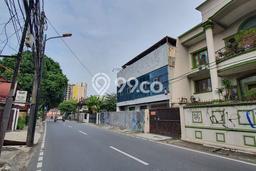 Komersial Dijual di Prime Area Jakarta Barat Luas 700m2 Komersial Dijual di Prime Area Jakarta Barat Luas 700m2