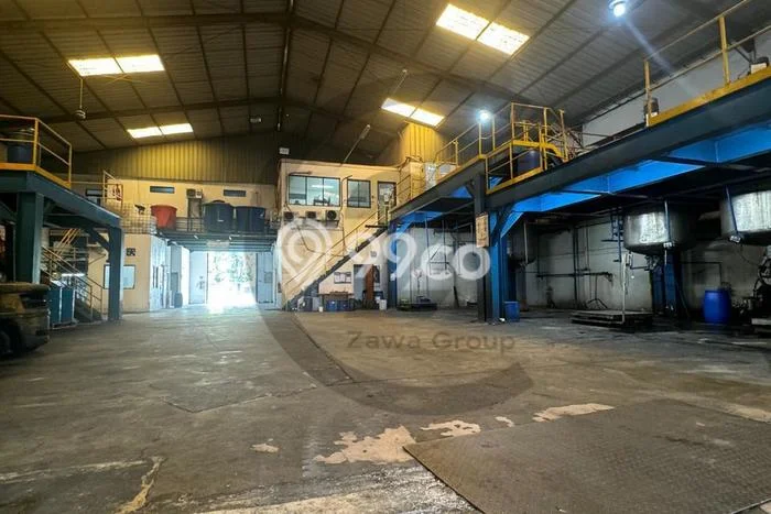 Gudang Dijual di Prime Area Bekasi Luas 5711m2 Gudang Dijual di Prime Area Bekasi Luas 5711m2