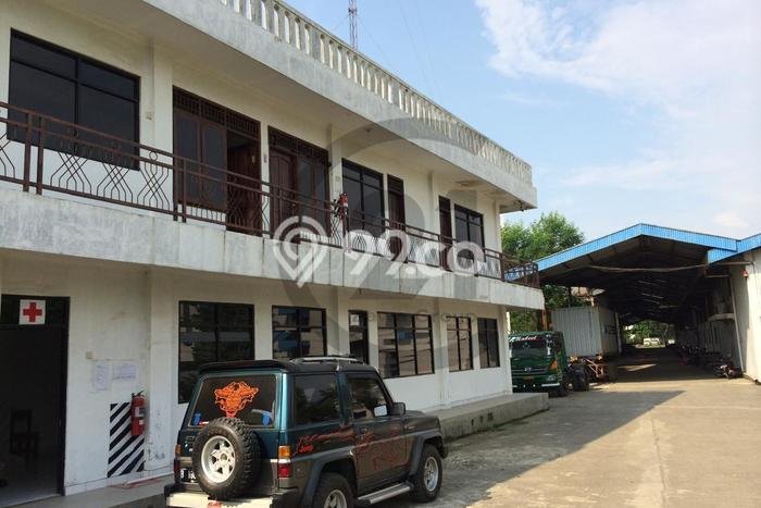 Pabrik Bagus LT 30230m2 LB 16000m2 Dijual di Karawang Timur Karawang Pabrik Bagus LT 30230m2 LB 16000m2 Dijual di Karawang Timur Karawang