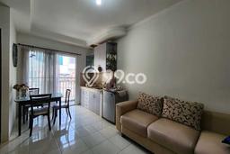 Dijual Apartemen di Jakarta Barat 2 Kamar & 1 Kamar Mandi, Luas 41m2 Dijual Apartemen di Jakarta Barat 2 Kamar & 1 Kamar Mandi, Luas 41m2