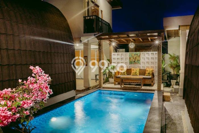Properti Berkualitas! Vila Kawasan , Ukuran 200m2m², Kondisi Prima Properti Berkualitas! Vila Kawasan , Ukuran 200m2m², Kondisi Prima