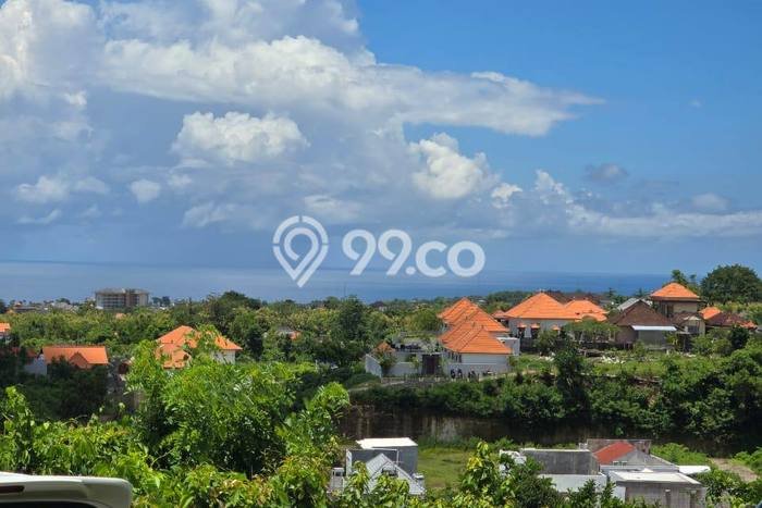 Tanah di Ungasan, Badung Luas 4600m2 Dijual Segera Tanah di Ungasan, Badung Luas 4600m2 Dijual Segera