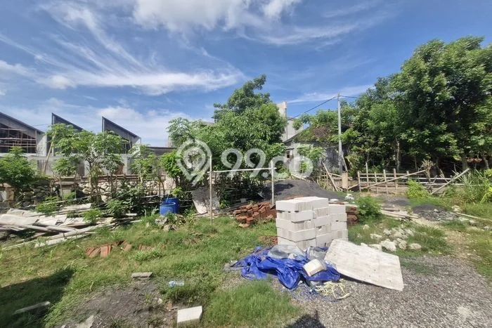 Jarang Ada! Tanah Kavling Disewakan di Badung 350m2 Jarang Ada! Tanah Kavling Disewakan di Badung 350m2