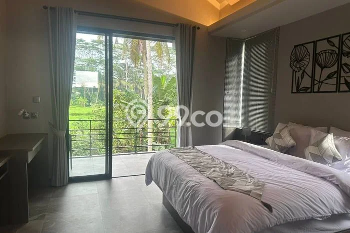 Vila Kawasan Ubud, Luas 480m2m², Lokasi Strategis untuk bisnis Vila Kawasan Ubud, Luas 480m2m², Lokasi Strategis untuk bisnis